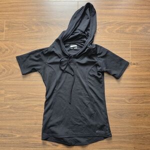 3 For 15 Marmot Black Short Sleeve Hoodie